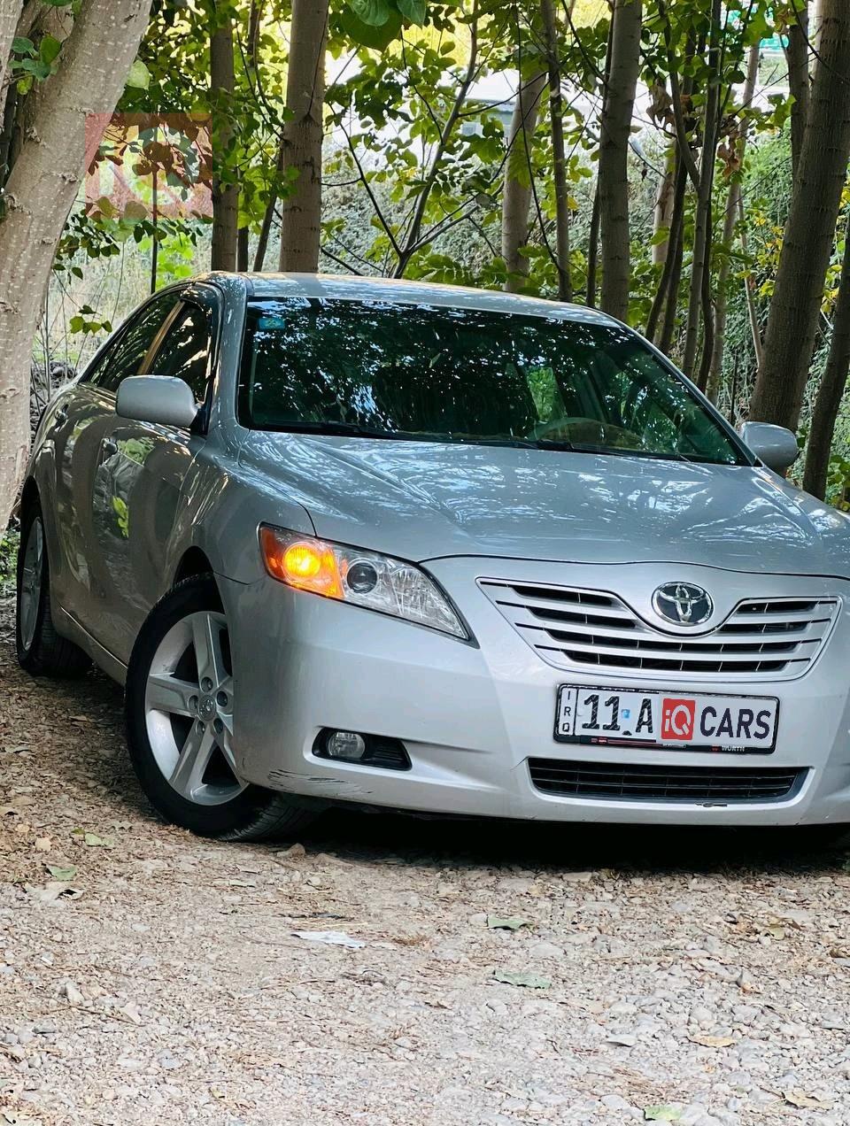 تويوتا كامري